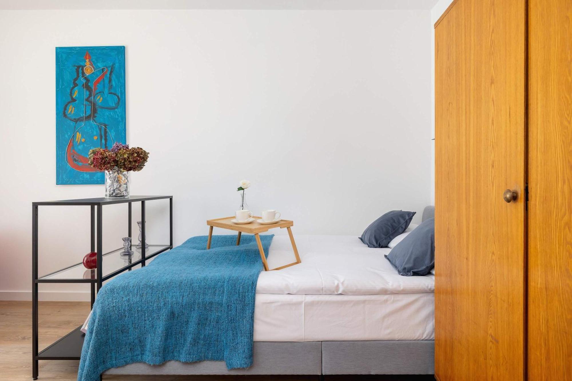 Colorful Studio Near The Spodek Arena In Katowice By Noclegi Renters Exterior photo