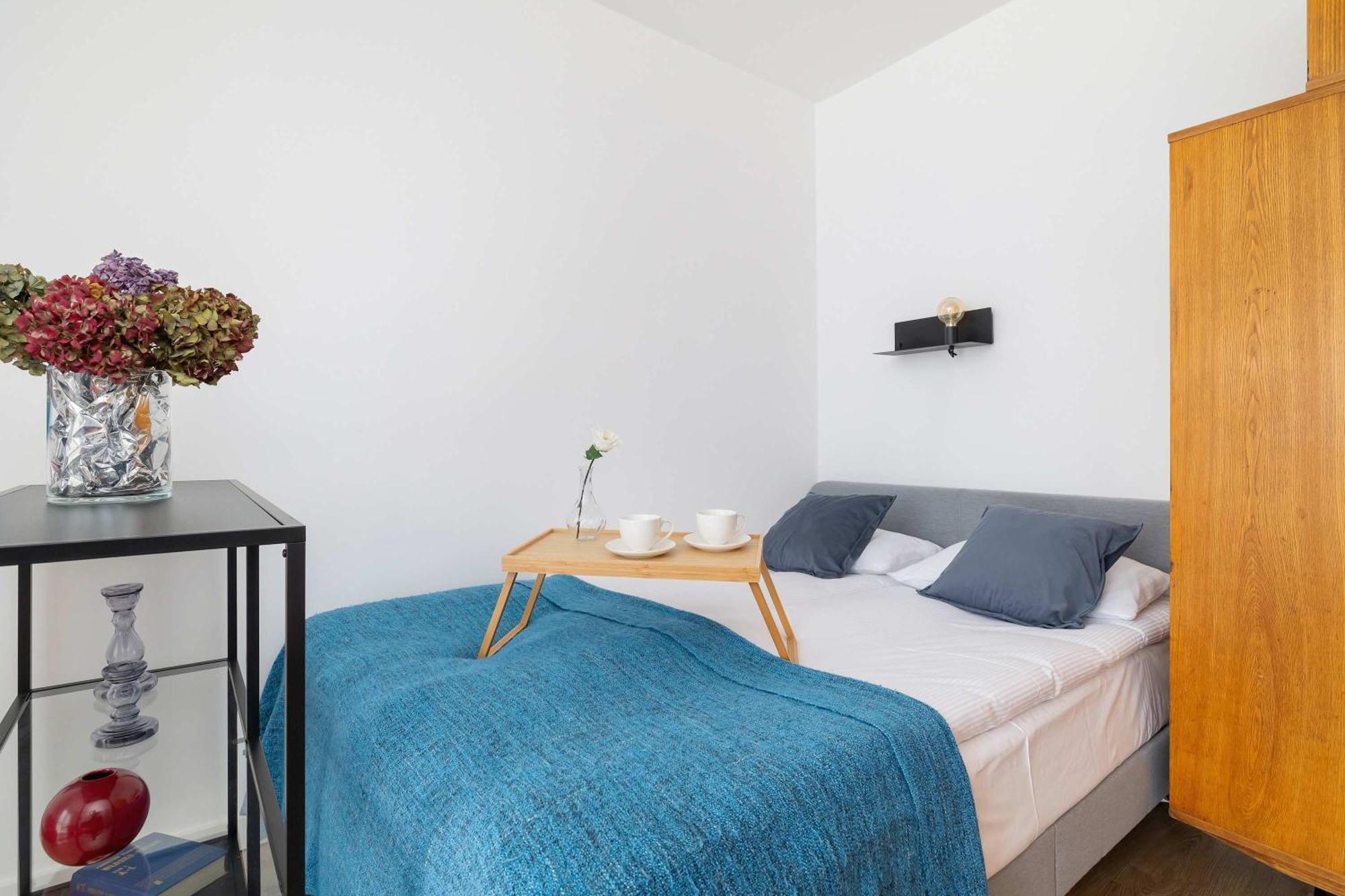 Colorful Studio Near The Spodek Arena In Katowice By Noclegi Renters Exterior photo